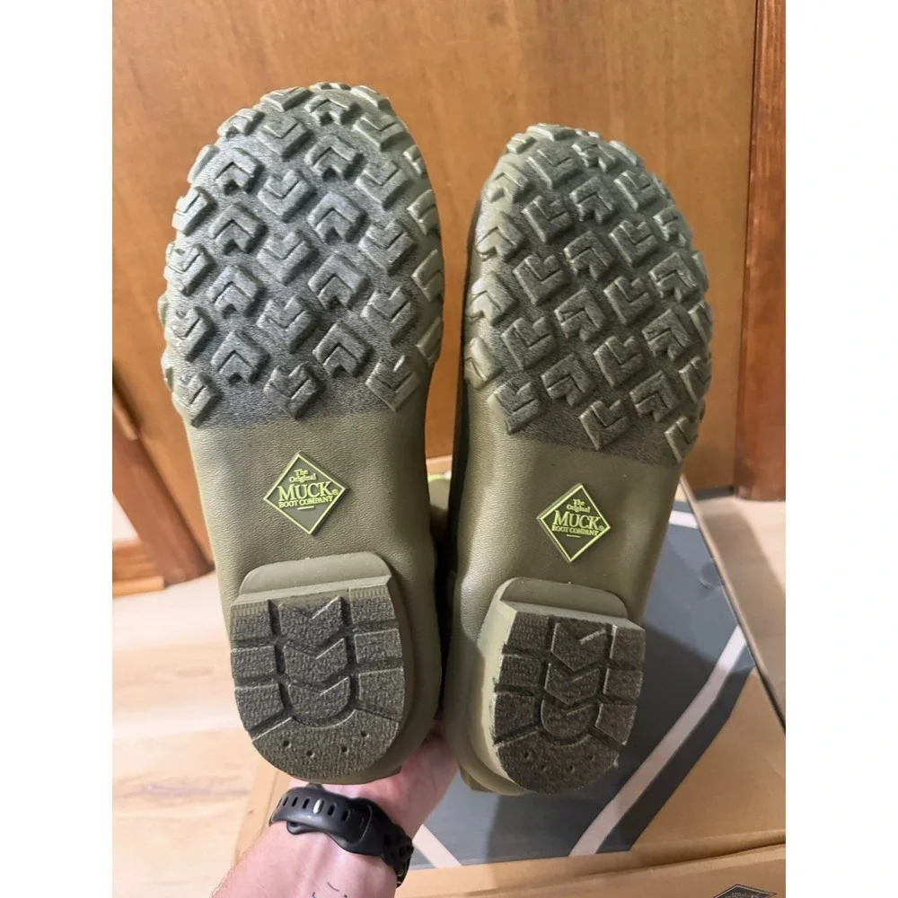 Muck Men's Size 9 Harvester 12